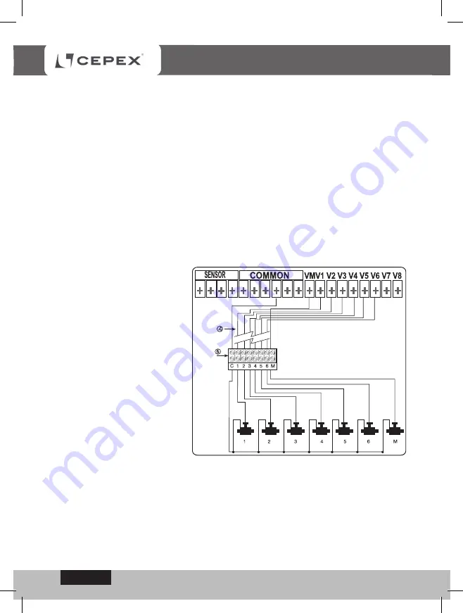 Cepex CPC004 Скачать руководство пользователя страница 40