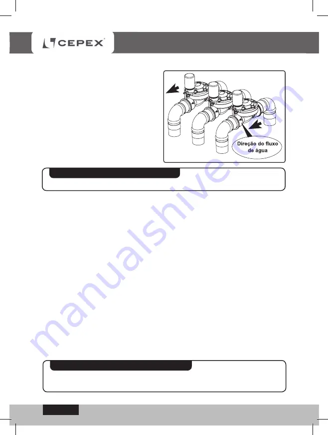 Cepex CPC004 Operating And Instalation Instructions Download Page 129