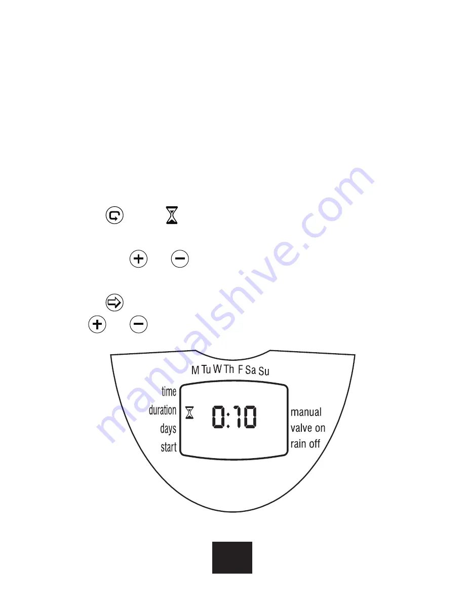 Cepex CTD075 Installation And Operation Instractions Download Page 9