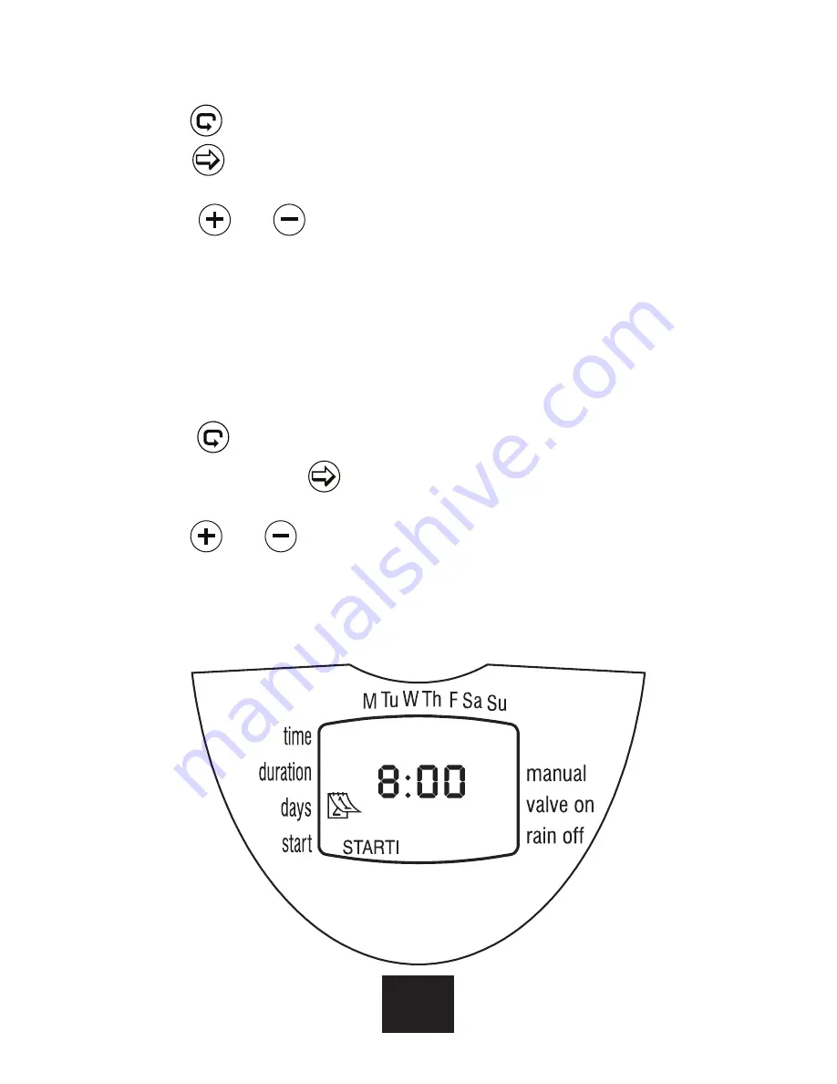 Cepex CTD075 Installation And Operation Instractions Download Page 11