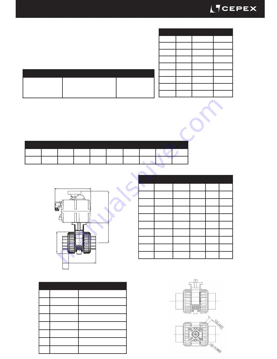 Cepex PPH Installation And Maintenance Manual Download Page 15