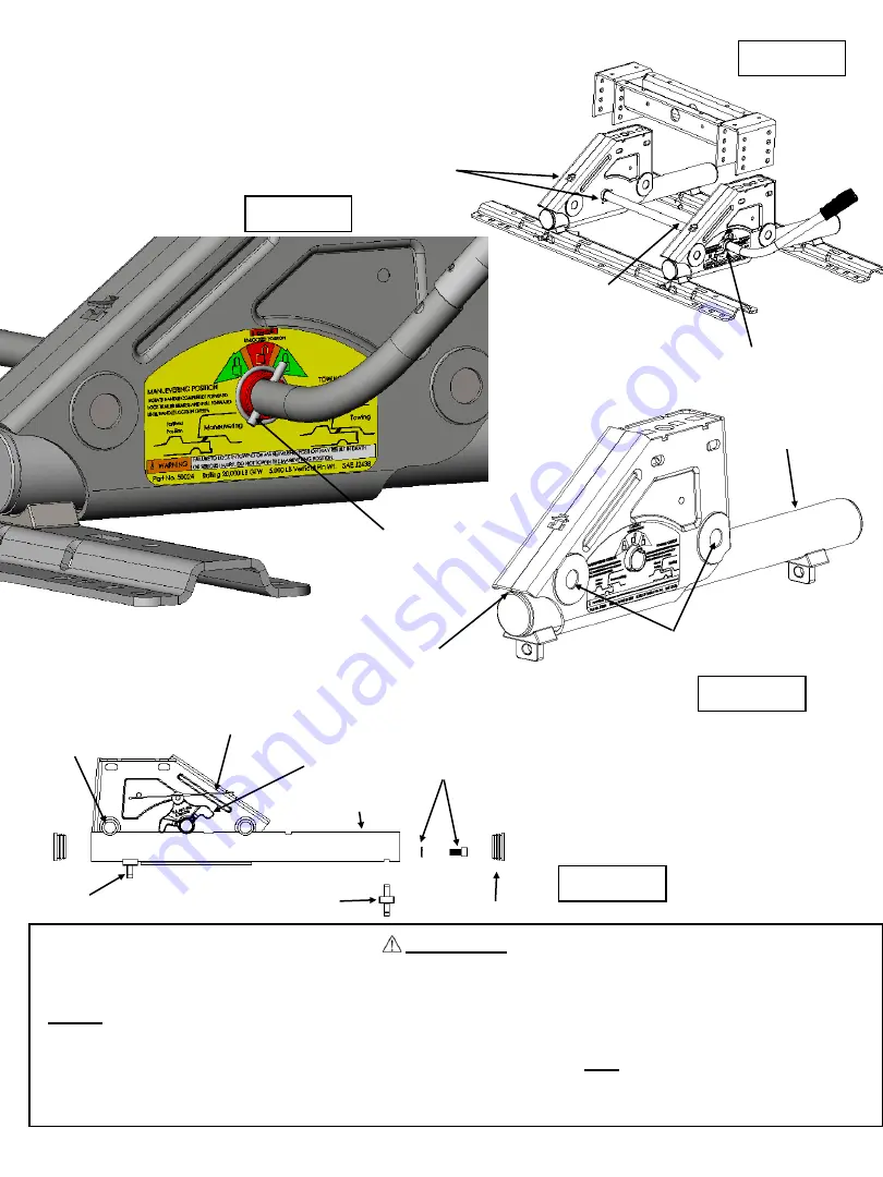 Cequent Performance Products REESE 50024 Instruction Manual Download Page 5