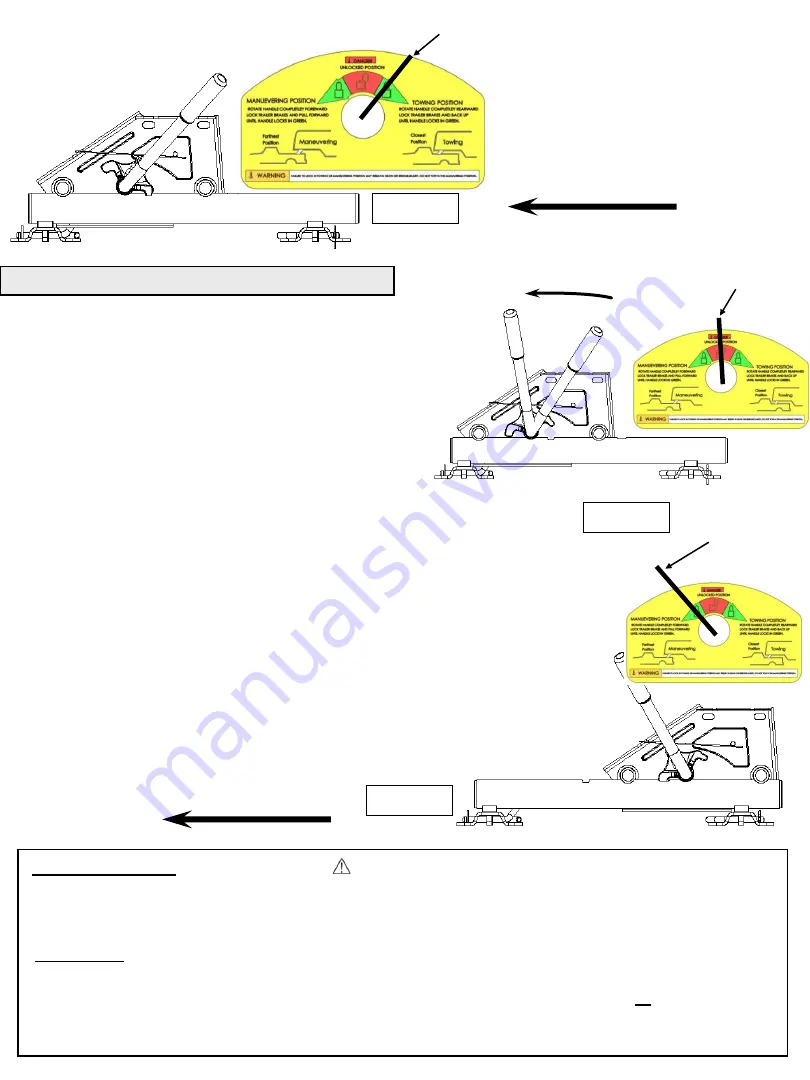 Cequent Performance Products REESE 50024 Instruction Manual Download Page 20