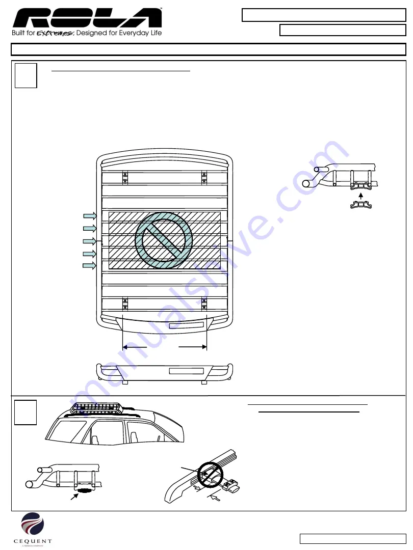 Cequent Performance Products Rola 59504 Installation Instructions Manual Download Page 11