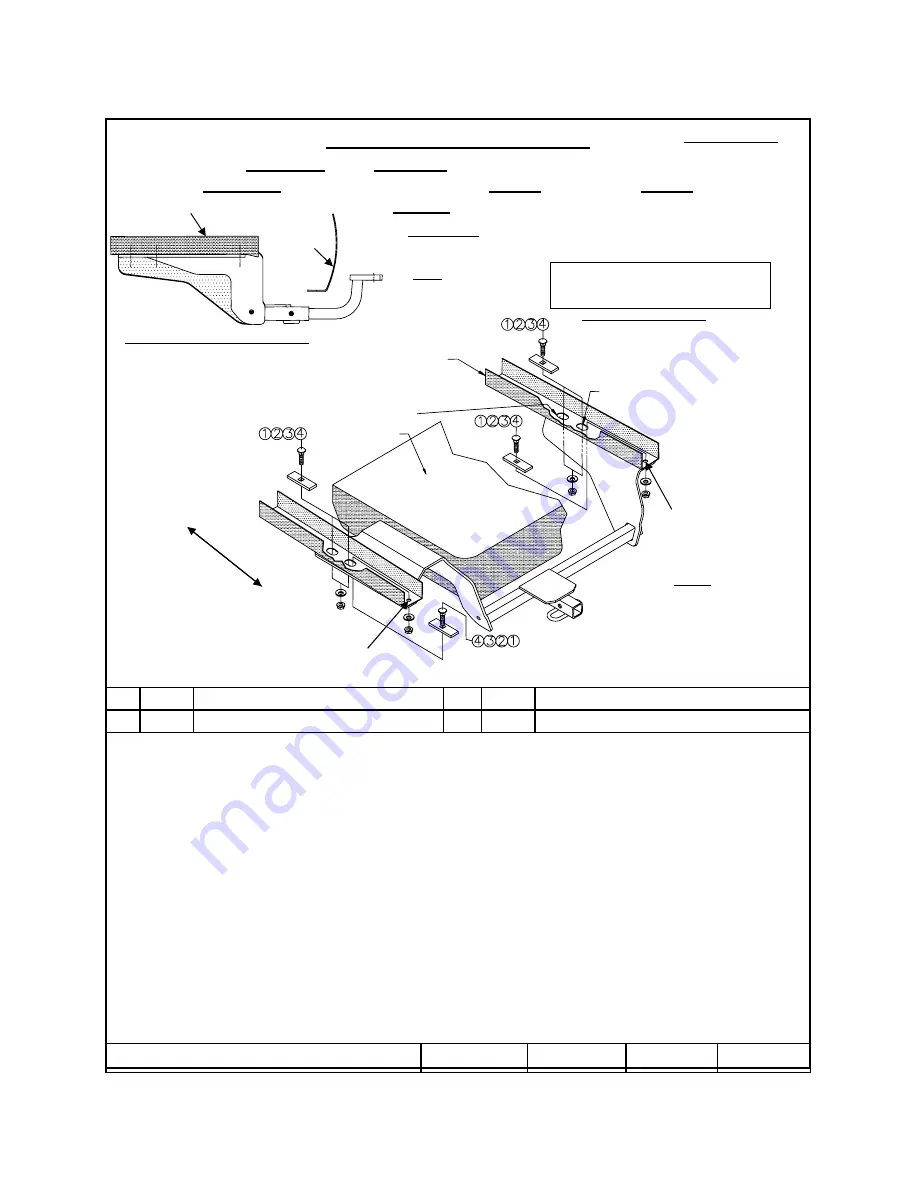 Cequent Towing Products 24756 Скачать руководство пользователя страница 1