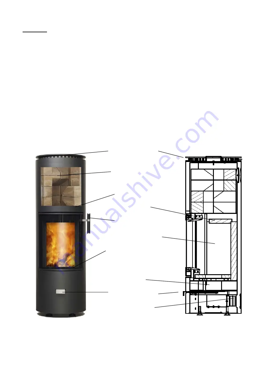 CERA-Design RONDOTHERM Manual Download Page 51