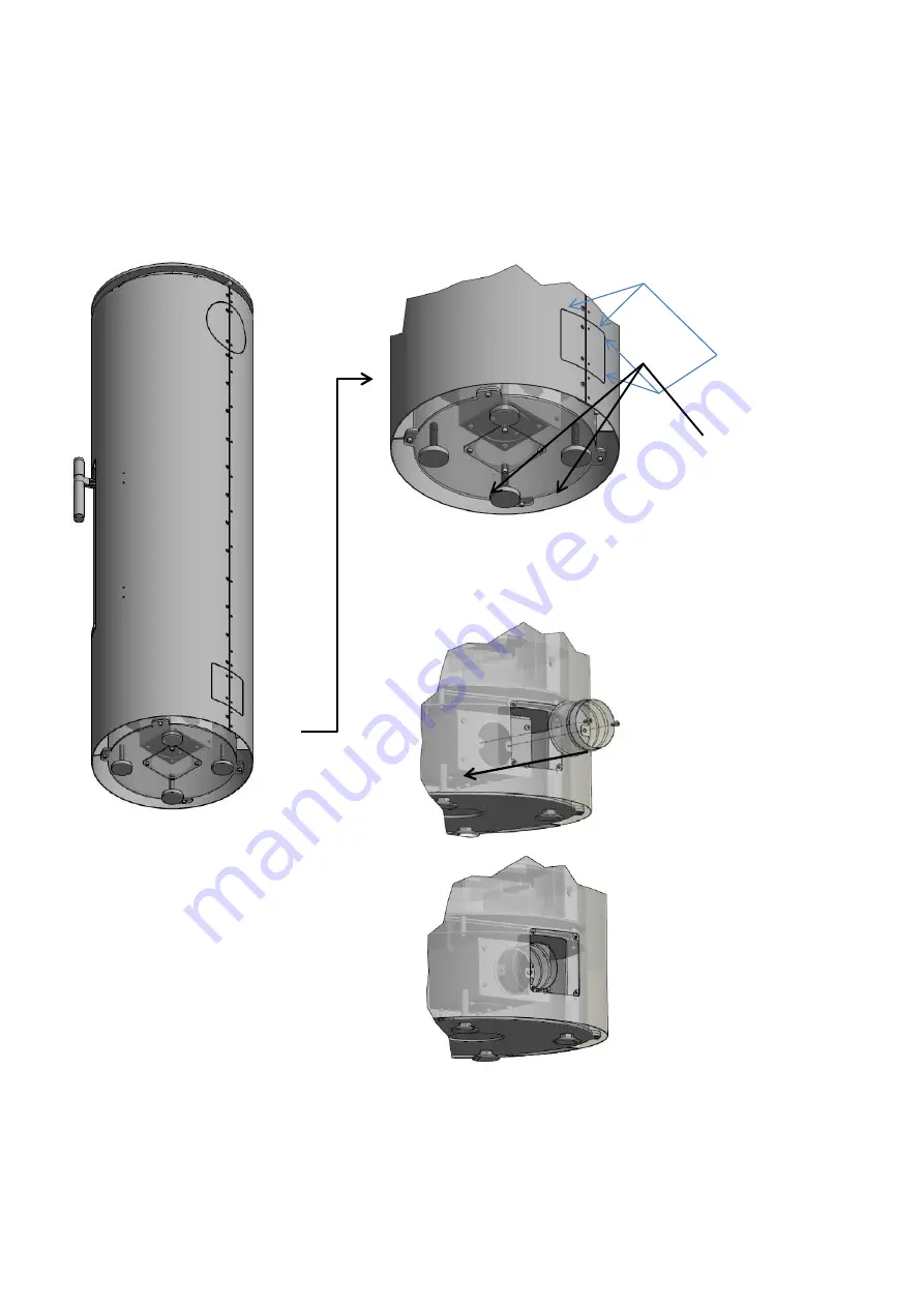 CERA-Design RONDOTHERM Manual Download Page 58