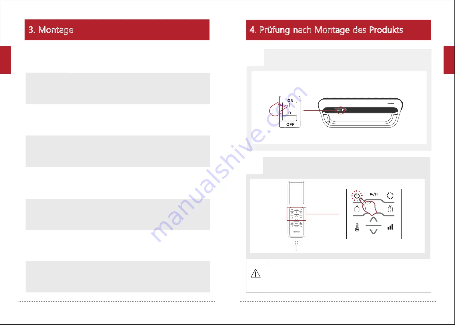 CeraGem CGM MB-1901 Manual Download Page 35