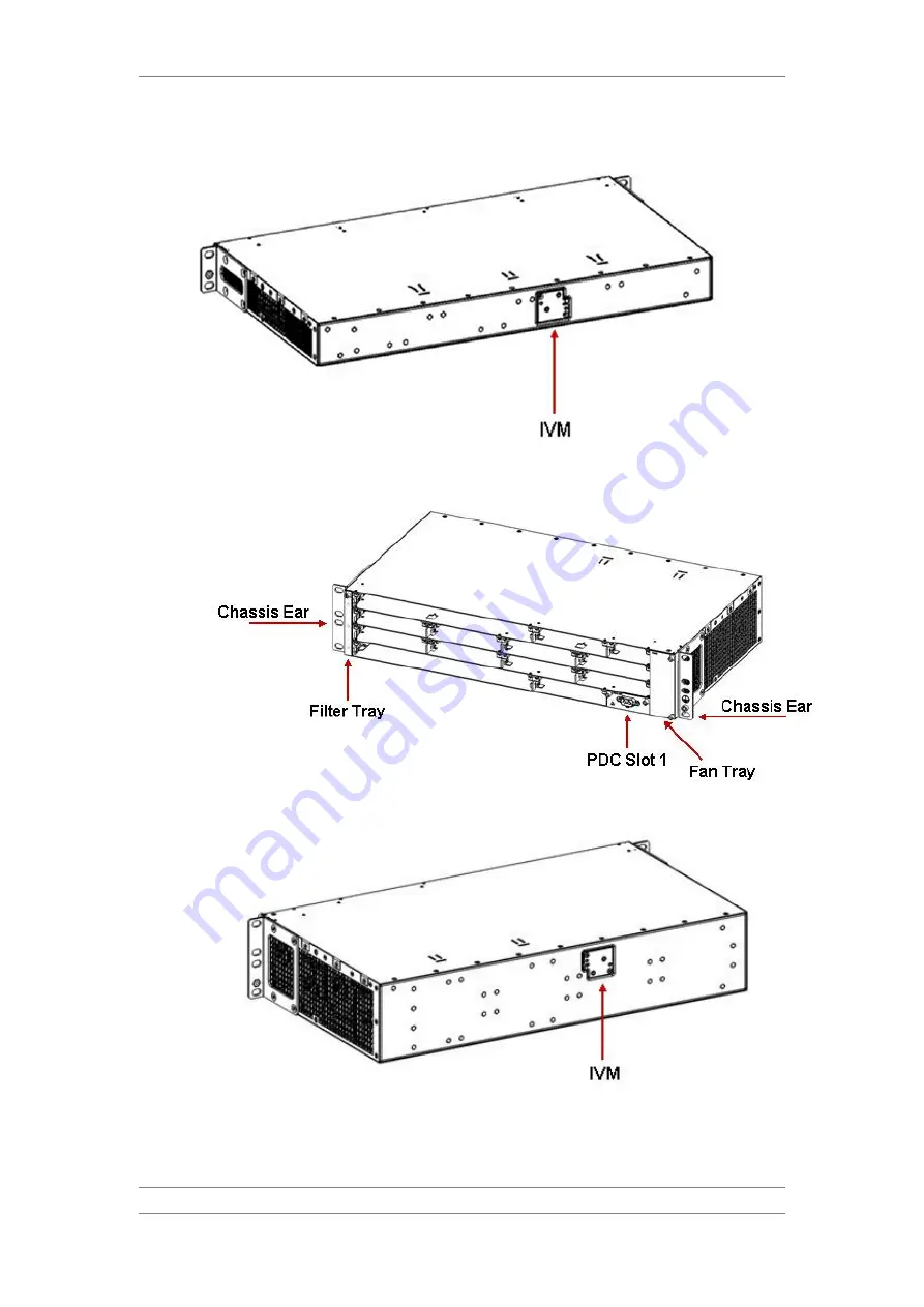 Ceragon Evolution IP-20LH Скачать руководство пользователя страница 32