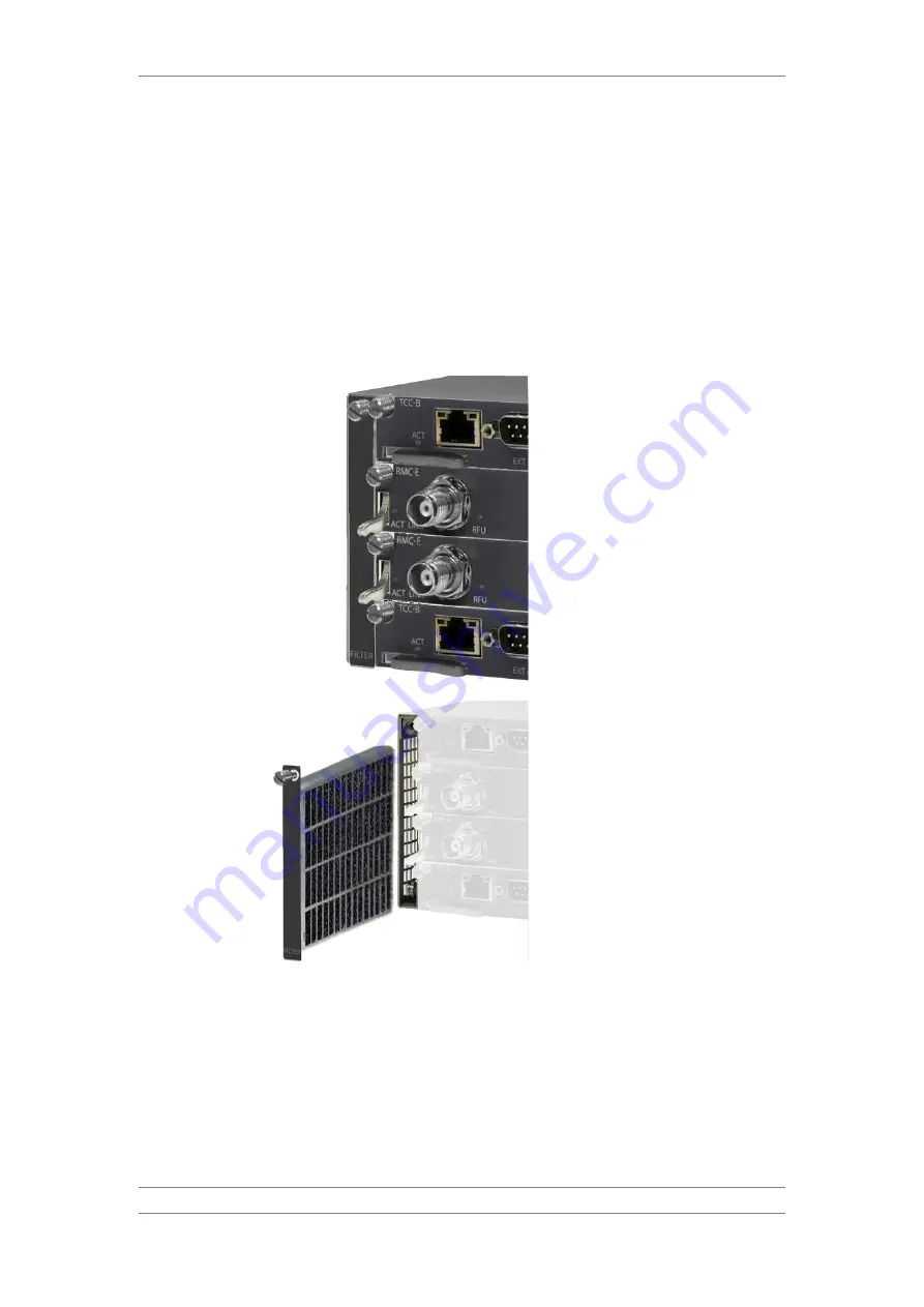 Ceragon Evolution IP-20LH Installation Manual Download Page 56