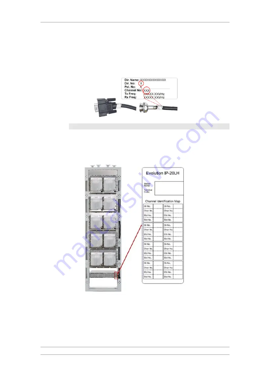 Ceragon Evolution IP-20LH Скачать руководство пользователя страница 67