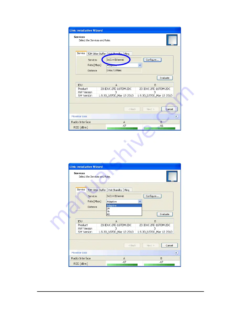 Ceragon FA4800 User Manual Download Page 85