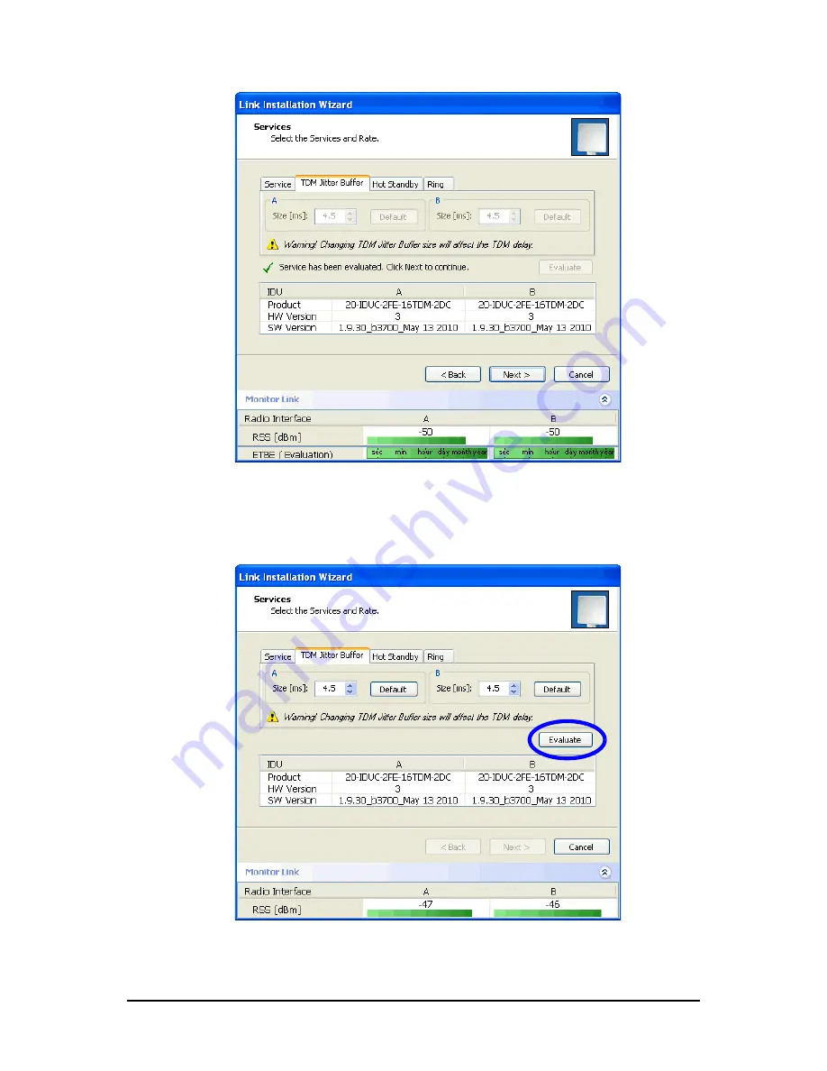 Ceragon FA4800 User Manual Download Page 88