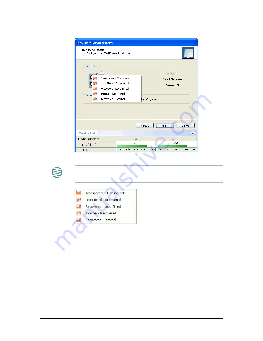 Ceragon FA4800 User Manual Download Page 90