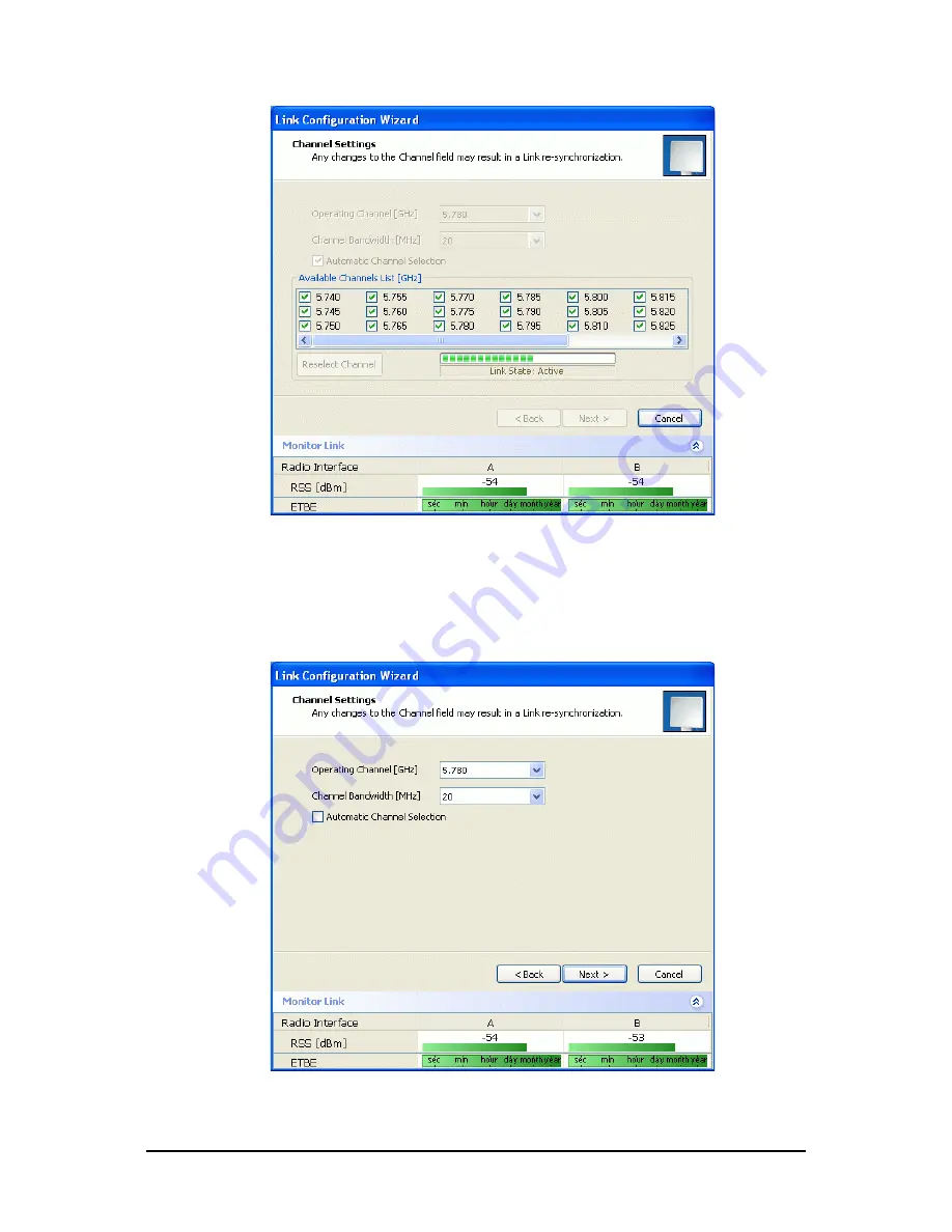 Ceragon FA4800 User Manual Download Page 106