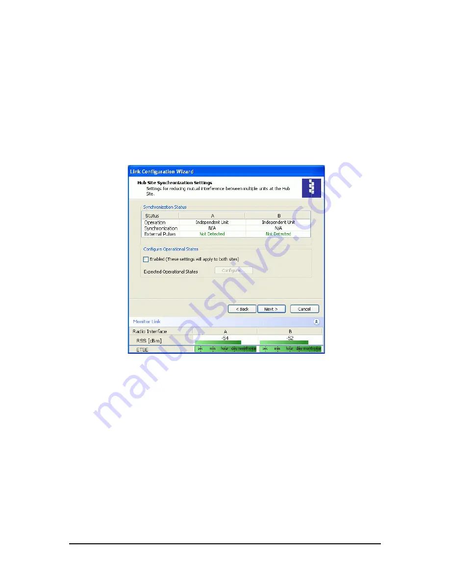 Ceragon FA4800 User Manual Download Page 108