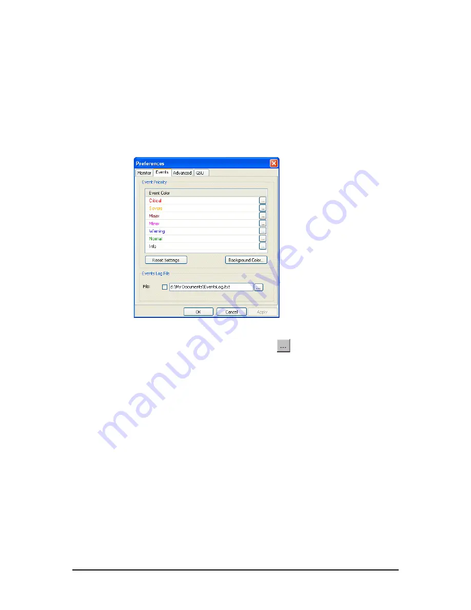 Ceragon FA4800 User Manual Download Page 155