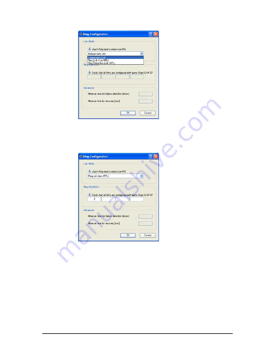 Ceragon FA4800 User Manual Download Page 201