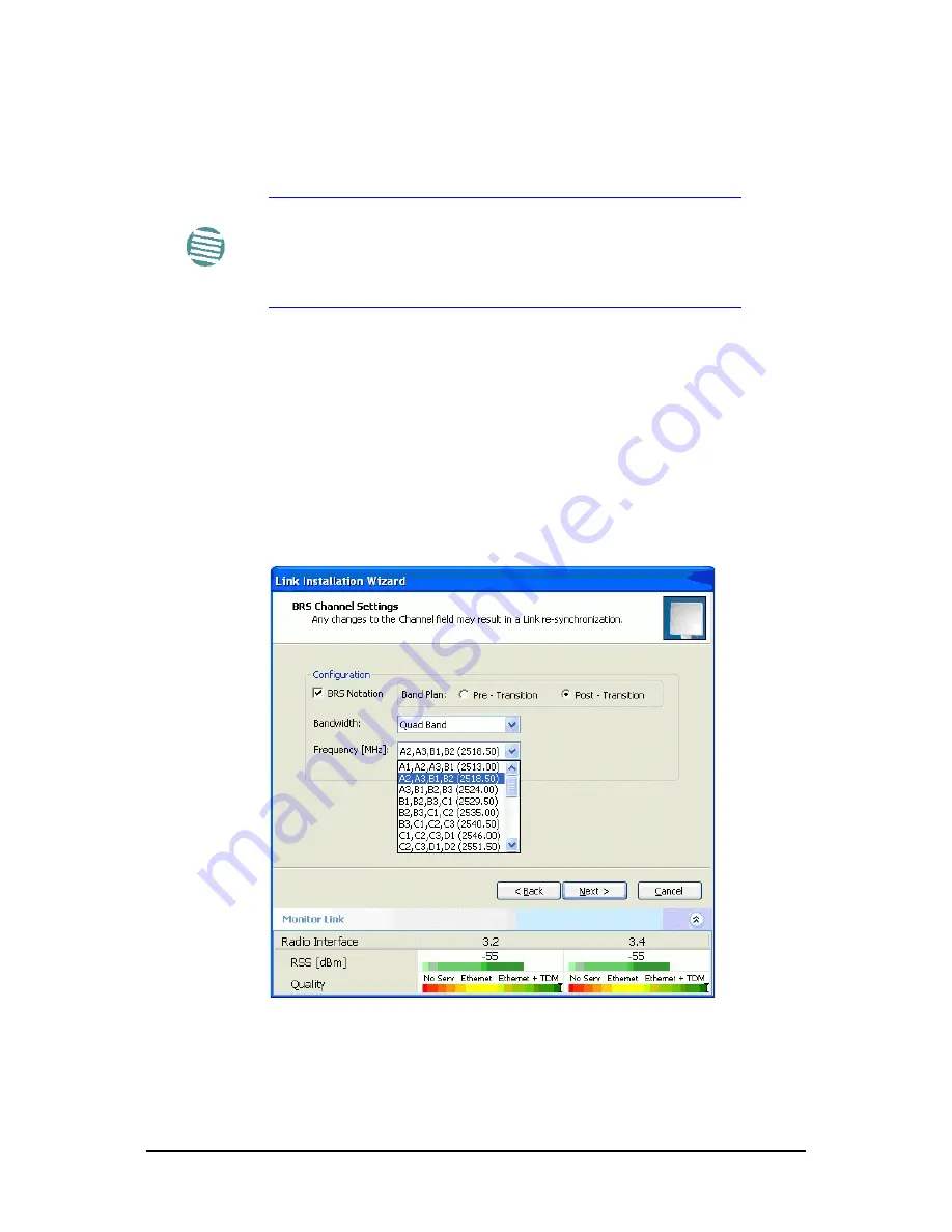 Ceragon FA4800 User Manual Download Page 268