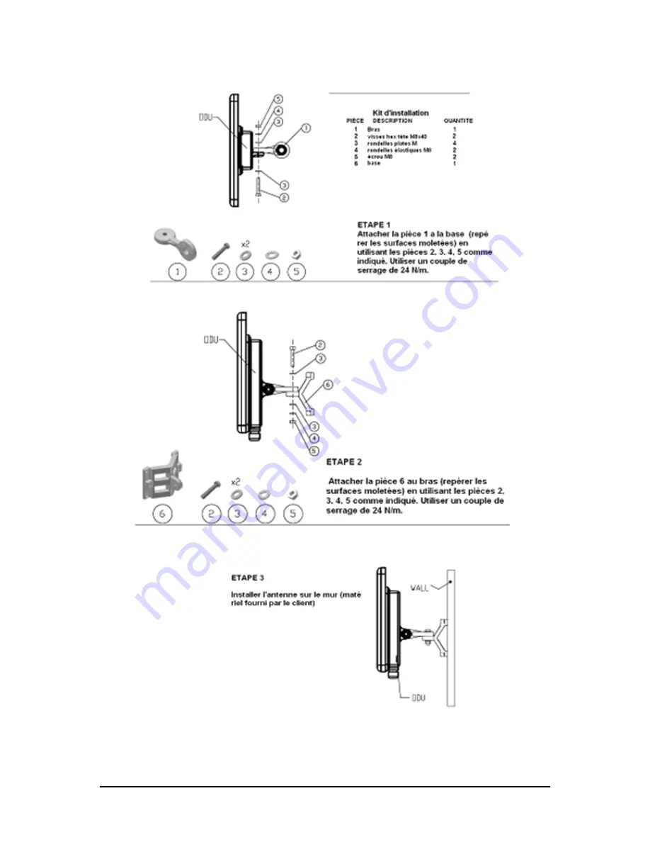 Ceragon FA4800 Скачать руководство пользователя страница 325