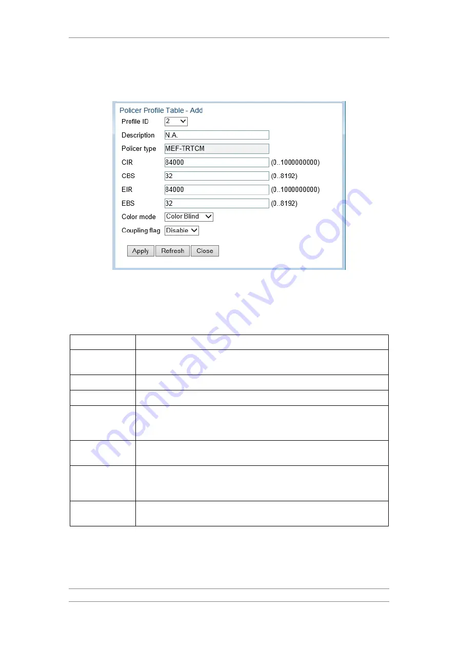 Ceragon FibeAir IP-20C User Manual Download Page 210