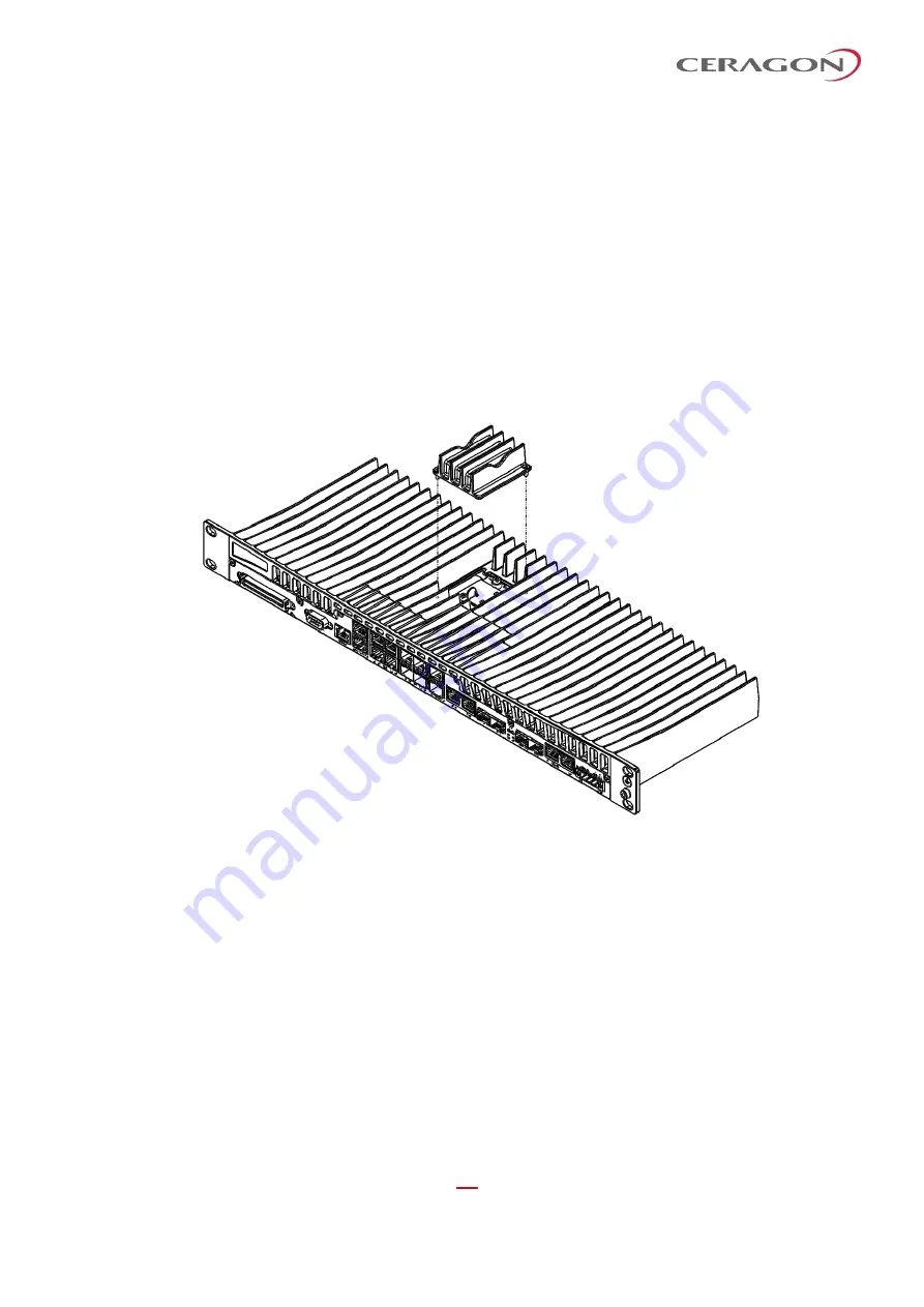 Ceragon FibeAir IP-20F Скачать руководство пользователя страница 31