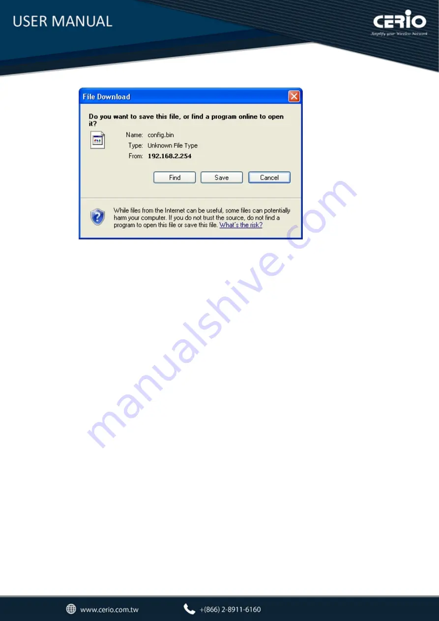 Cerio OW-200 A1 User Manual Download Page 112