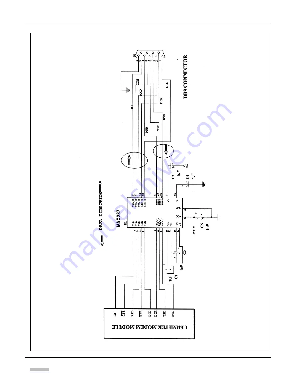 Cermetek CH1788 Manual Download Page 20