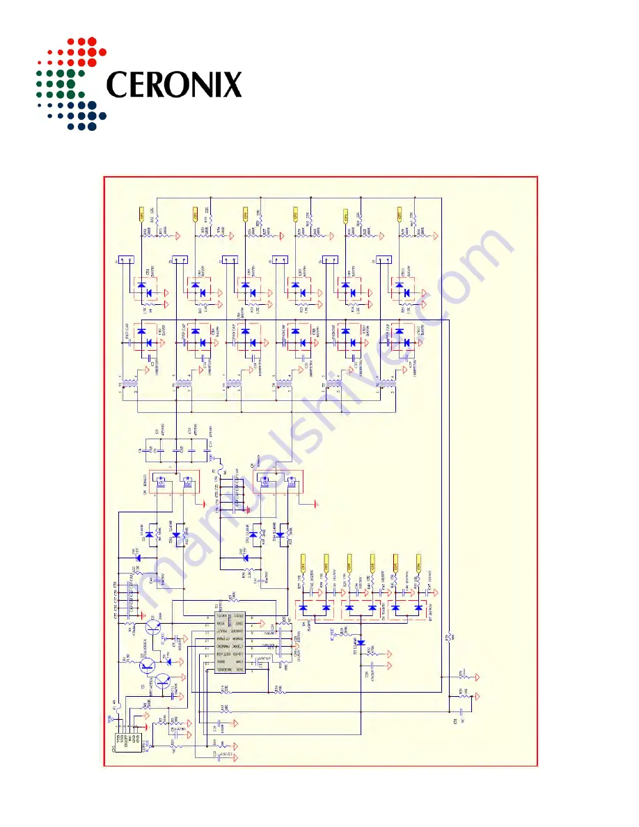 Ceronix 0-LCD Series Specification And Operation Manual Download Page 81