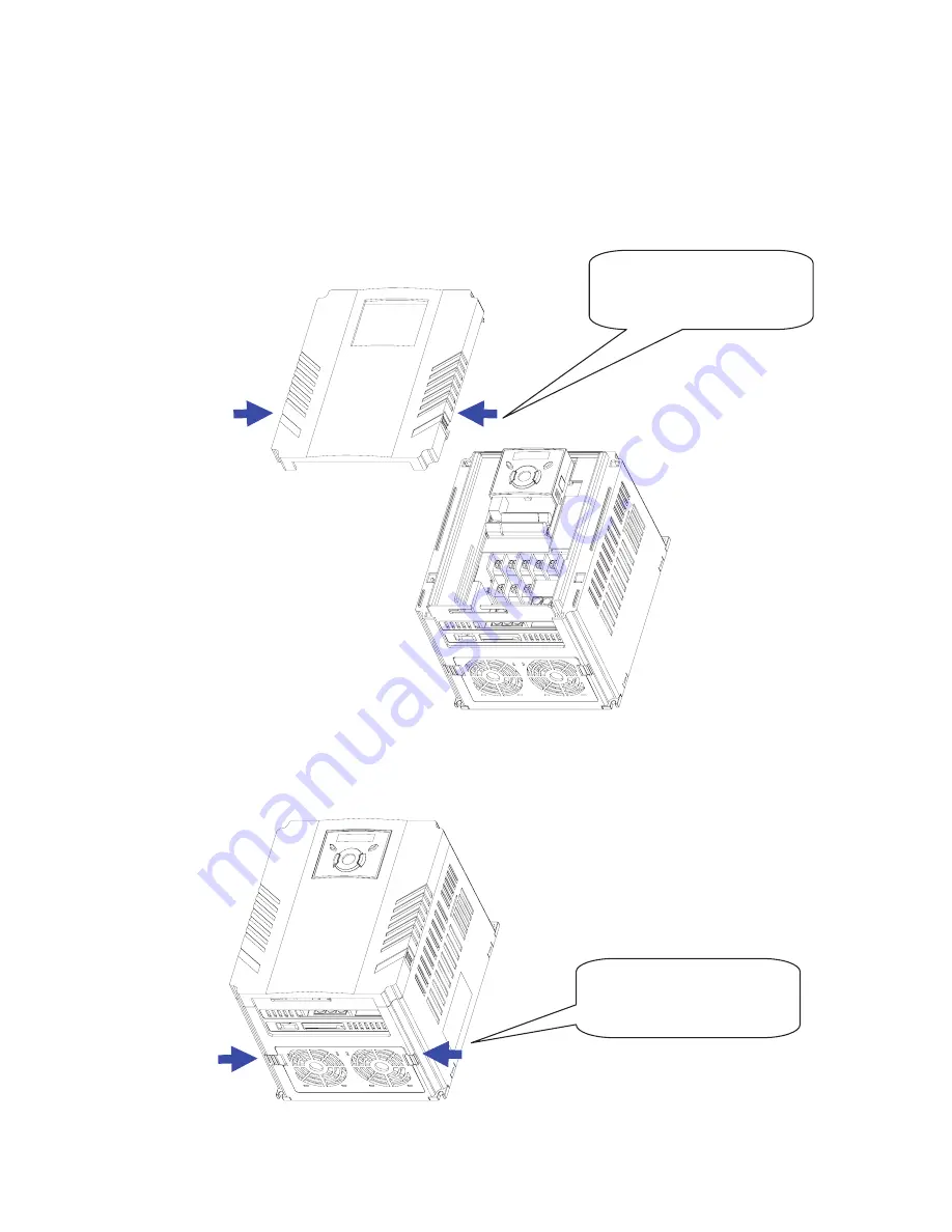 Cerus Industrial Titan CI-001-GS2 Installation, Operation & Maintenance Manual Download Page 12