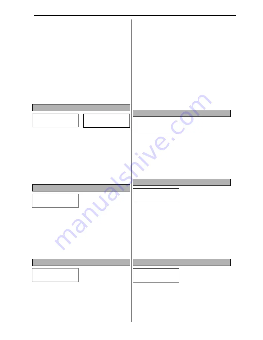 CERUS CI-007-P2 Installation, Programming Operation, & Maintenance Manual Download Page 71