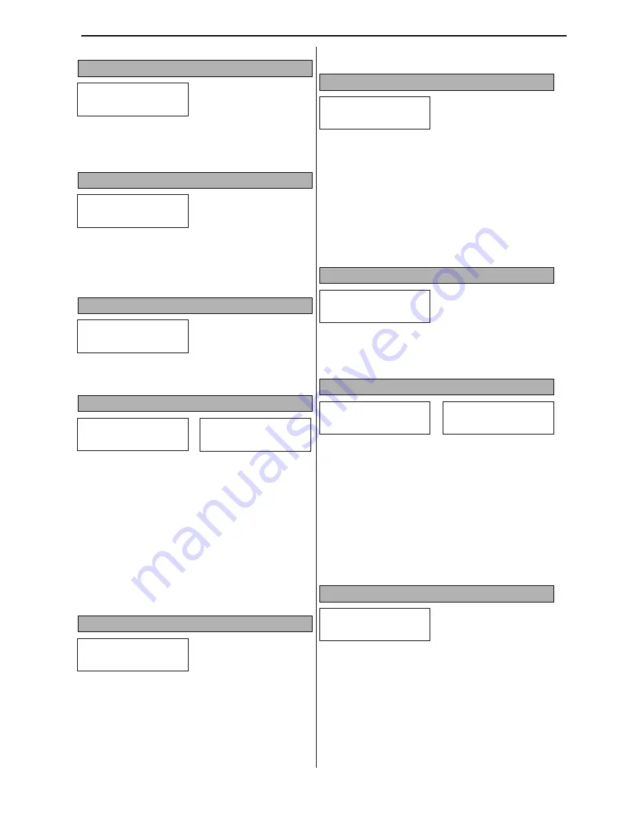 CERUS CI-007-P2 Installation, Programming Operation, & Maintenance Manual Download Page 72