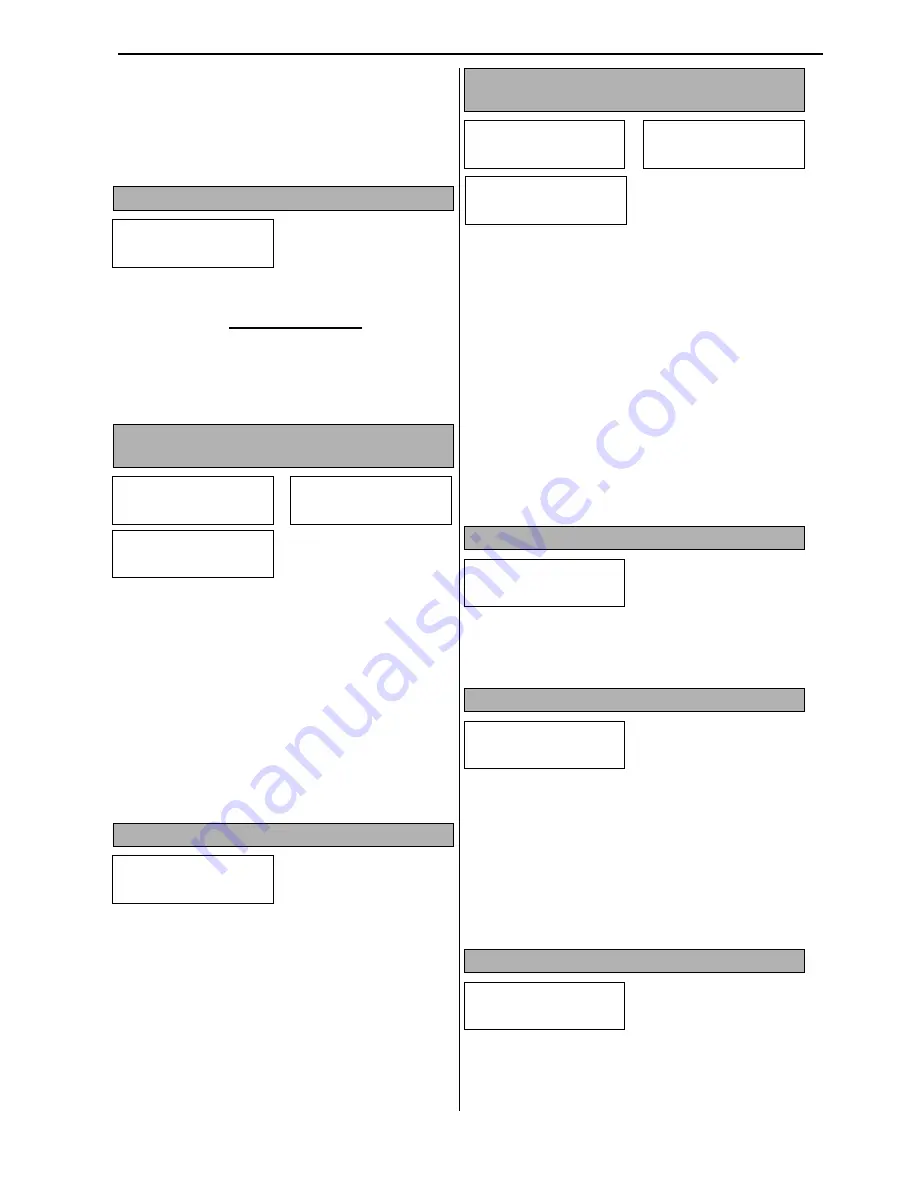 CERUS CI-007-P2 Installation, Programming Operation, & Maintenance Manual Download Page 73