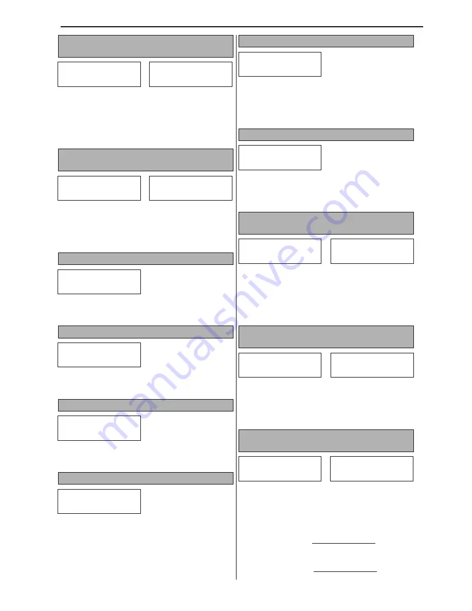 CERUS CI-007-P2 Installation, Programming Operation, & Maintenance Manual Download Page 74