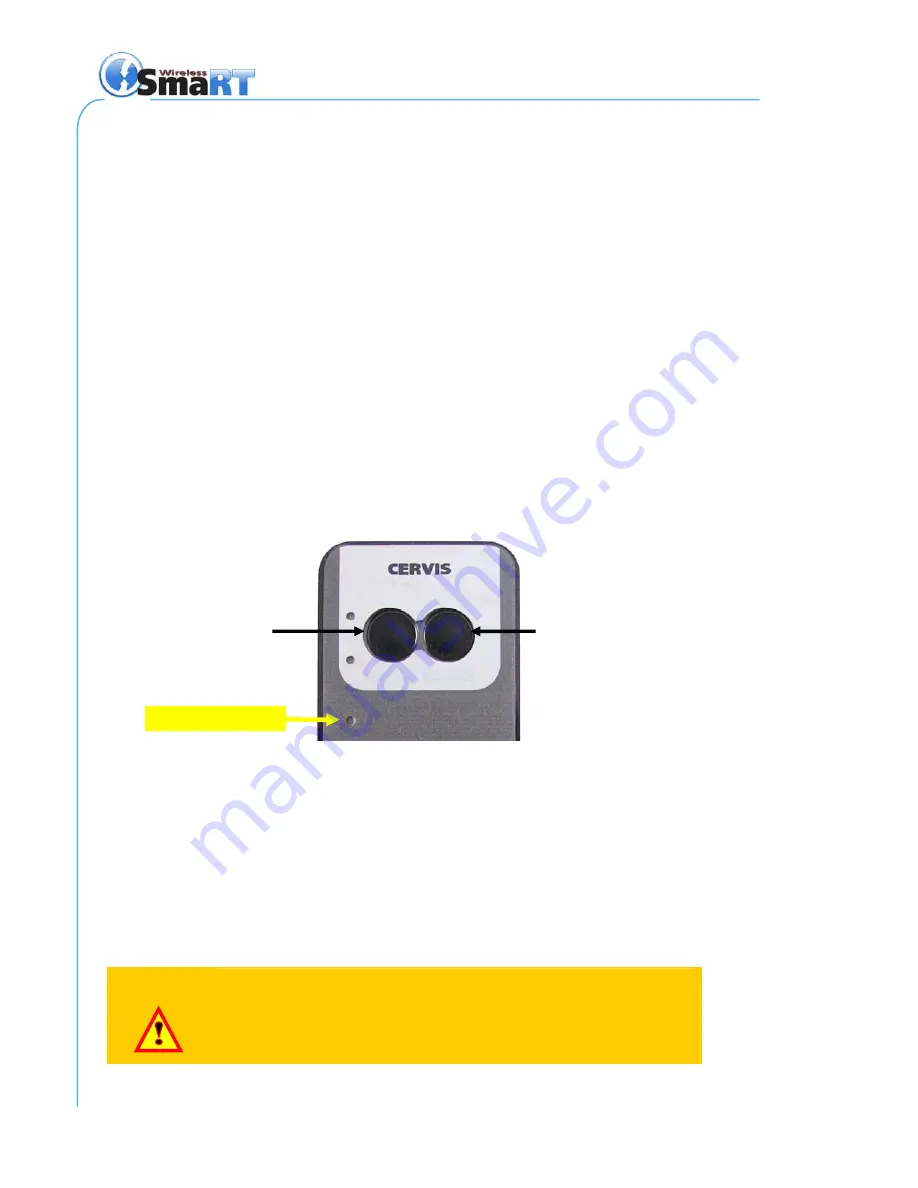 Cervis SmaRT 902 Manual Download Page 8