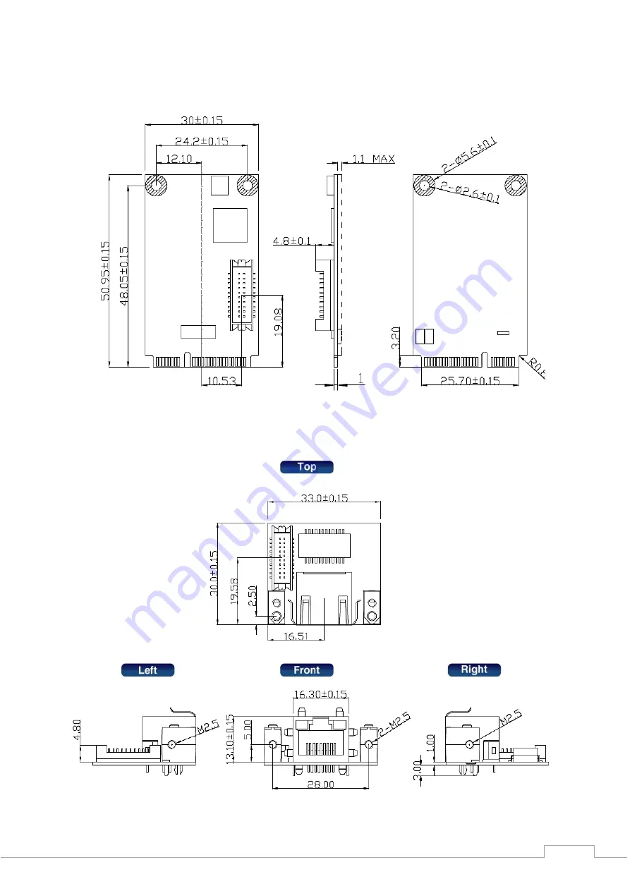 Cervoz MEC-LAN-M101i User Manual Download Page 16