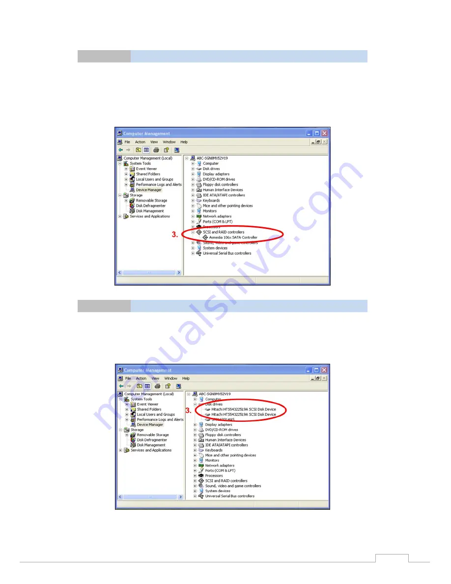 Cervoz MEC-SAT-M002 User Manual Download Page 17