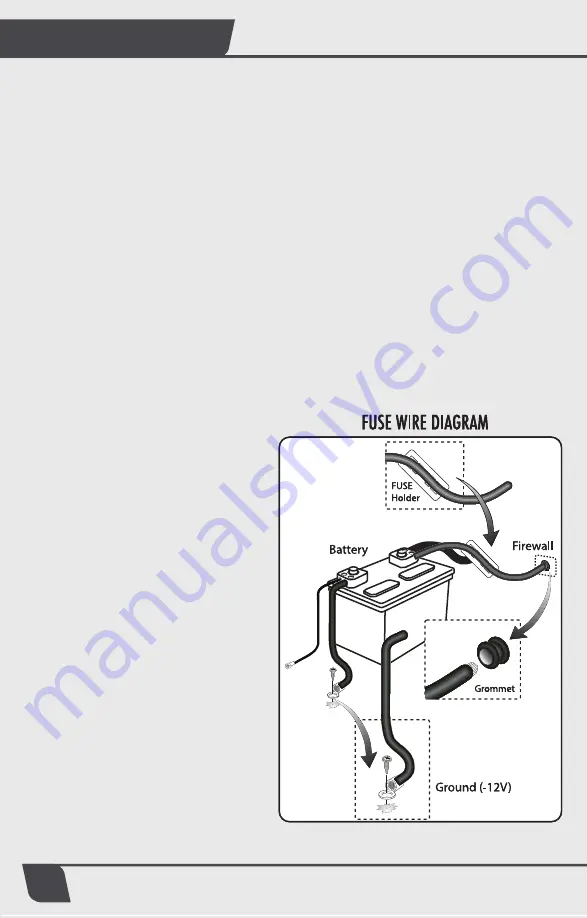 Cerwin-Vega CVPRO PRO Series User Manual Download Page 4