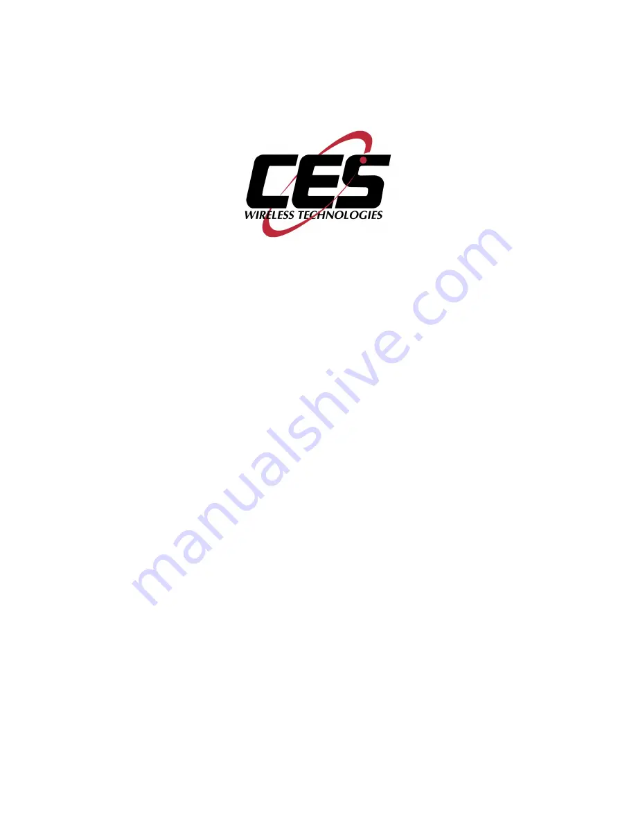 CES GPS-207 User Manual Download Page 1