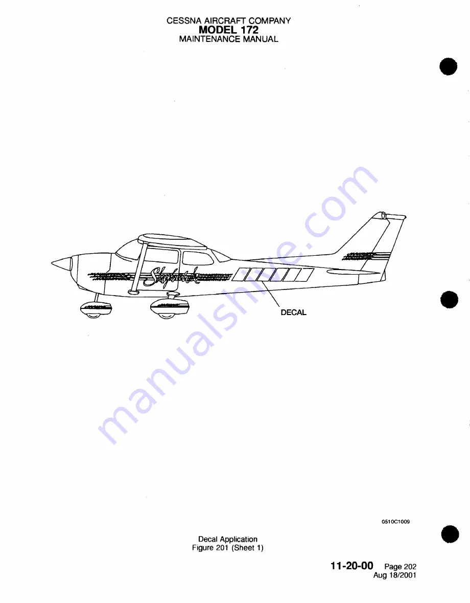 Cessna 172 Series 1996 Скачать руководство пользователя страница 167