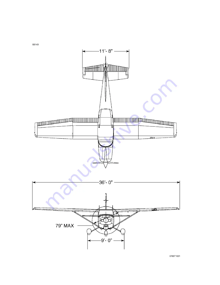 Cessna skylance tc T182T Скачать руководство пользователя страница 11