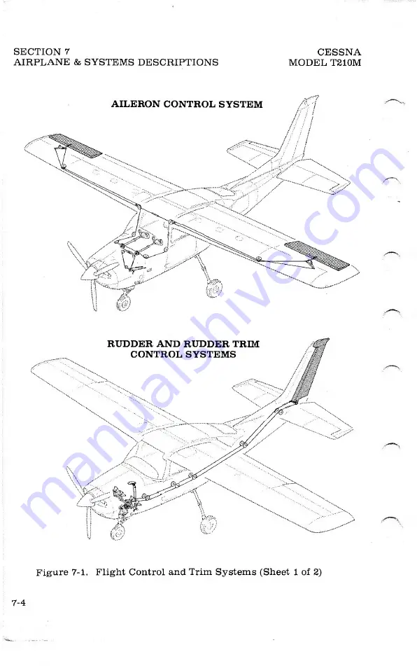 Cessna TURBO CENTURION T210M 1978 Pilot Operating Handbook Download Page 140