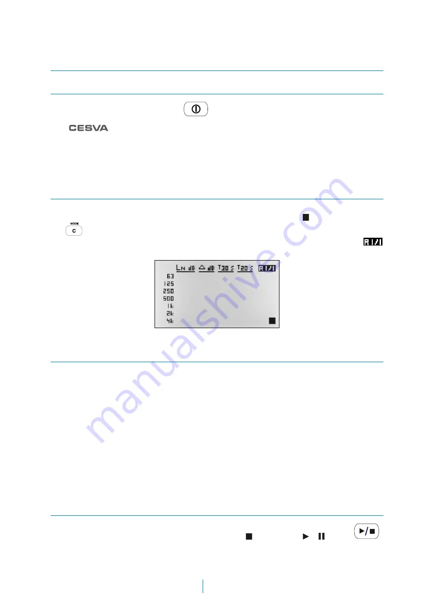 CESVA SC-30 User Manual Download Page 55