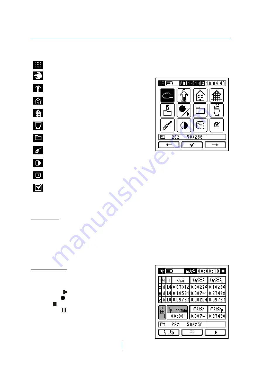 CESVA VC431 User Manual Download Page 13