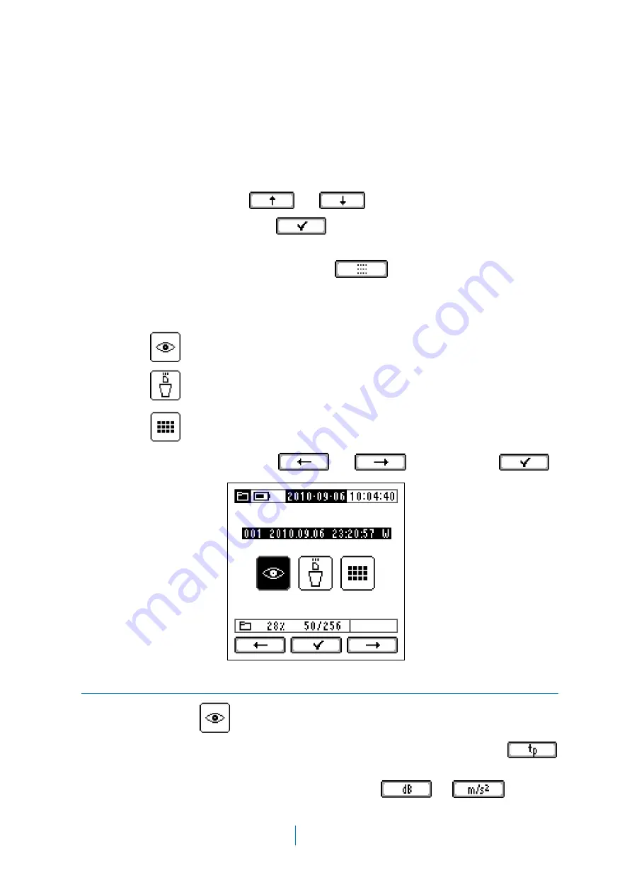 CESVA VC431 User Manual Download Page 39