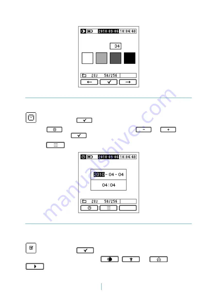 CESVA VC431 User Manual Download Page 43