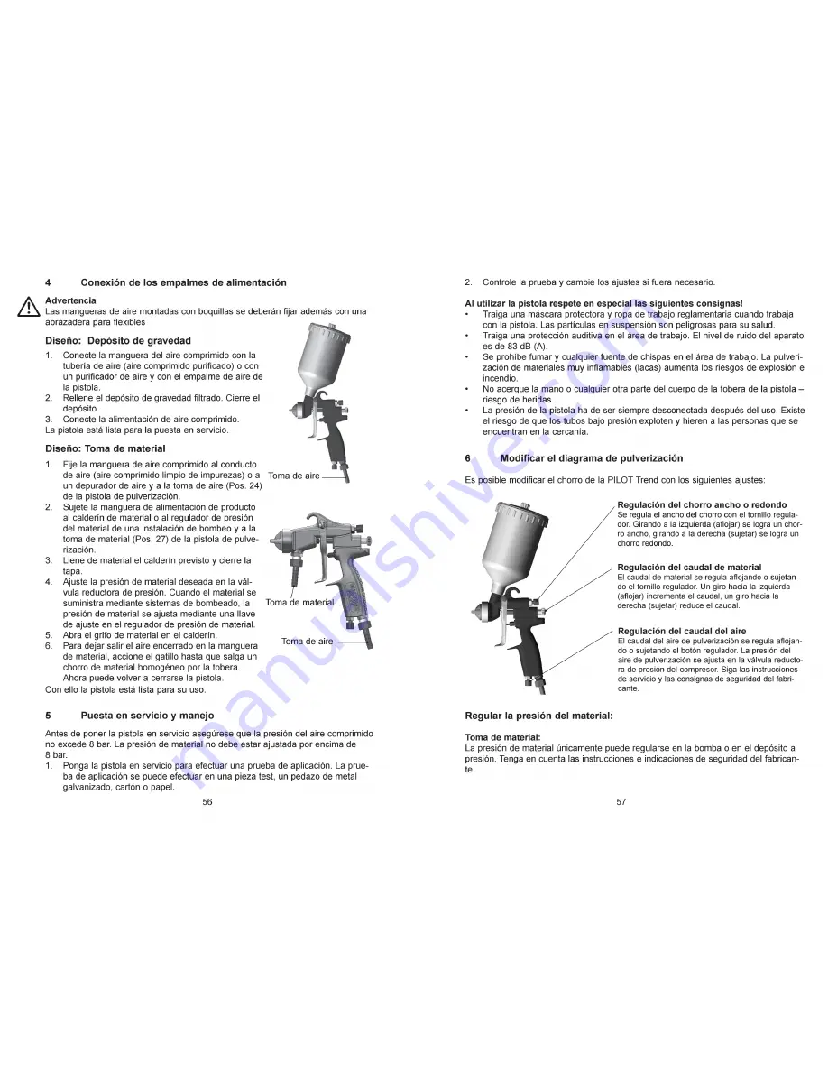 CET PILOT Trend Operating Instructions Manual Download Page 29