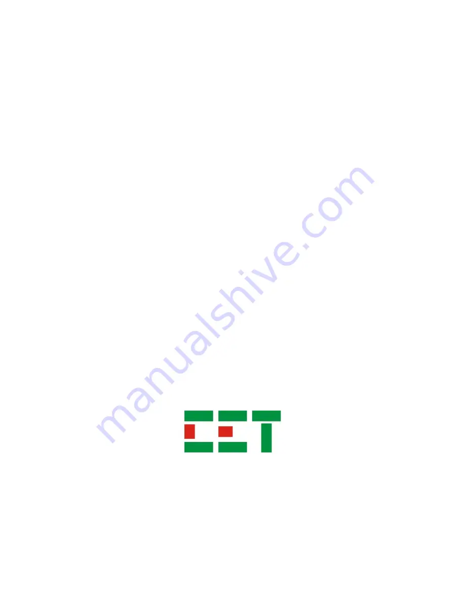 CET PMC-690 User Manual Download Page 1