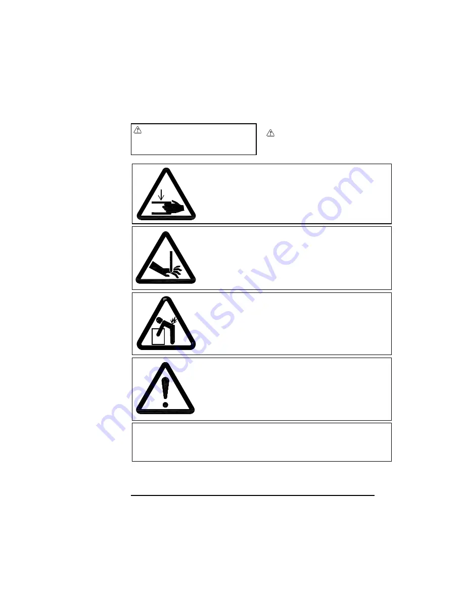 CETAC ASX-1400 Operator'S Manual Download Page 9