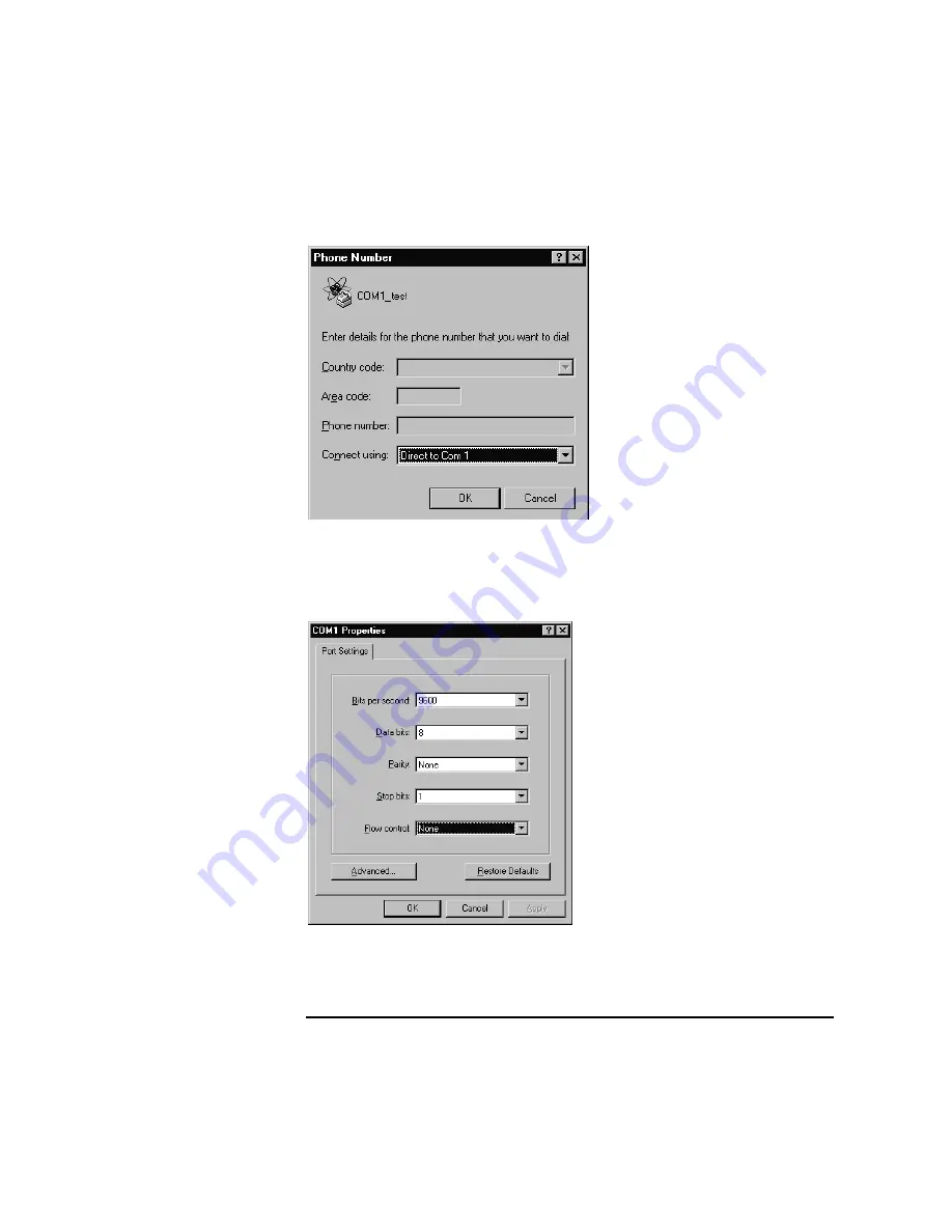 CETAC ASX-1400 Operator'S Manual Download Page 56